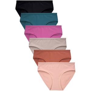 Mamia Ladies Cotton Bikini Panty (Lp1706ck) - Box Only