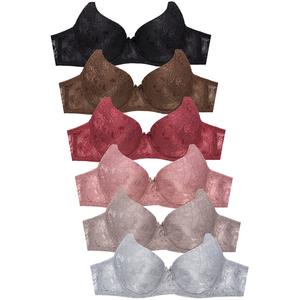 Mamia Ladies Lace 3 Hook Bra (Br4441l) - Box Only