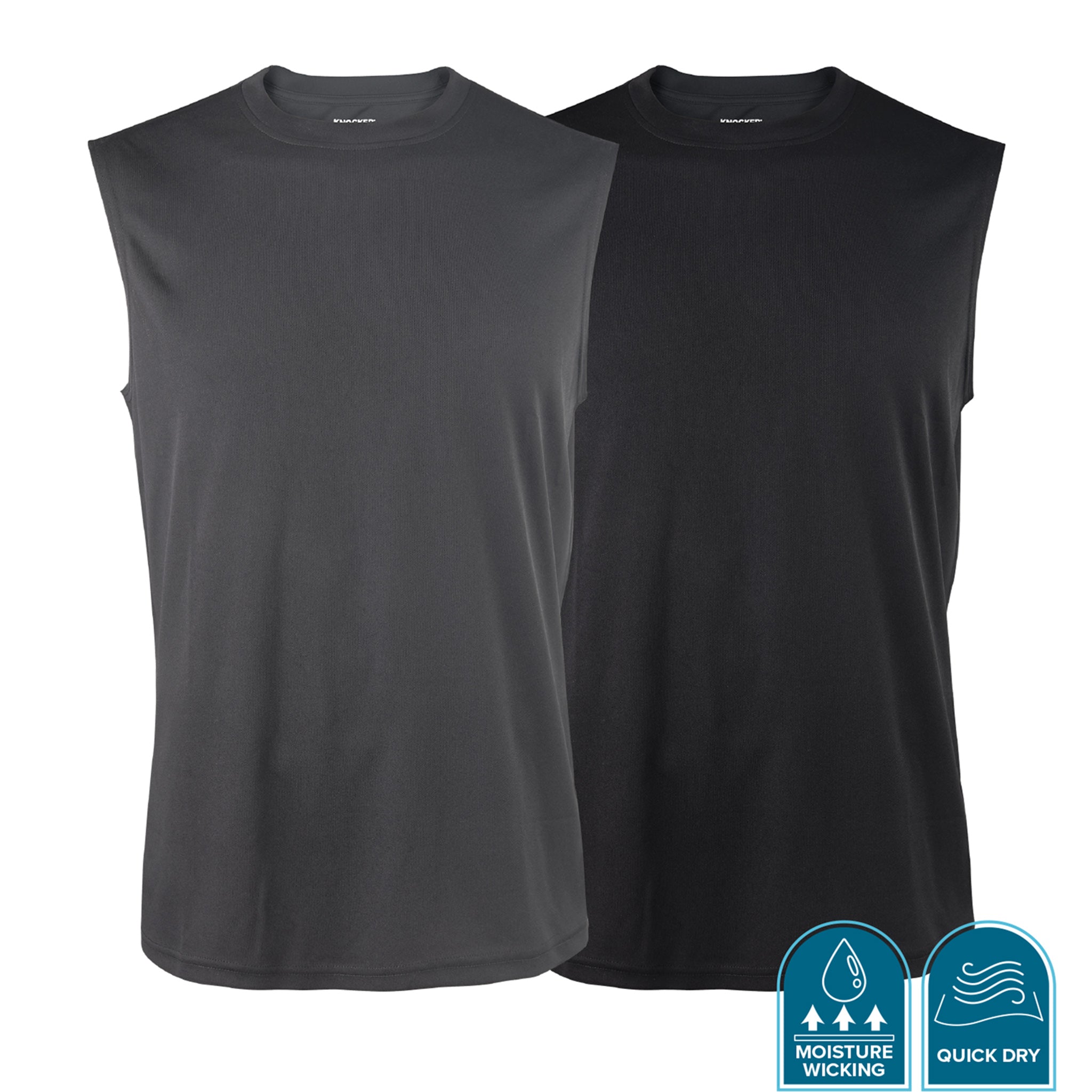 Knocker Men'S Performance Tank Top (Mt300)