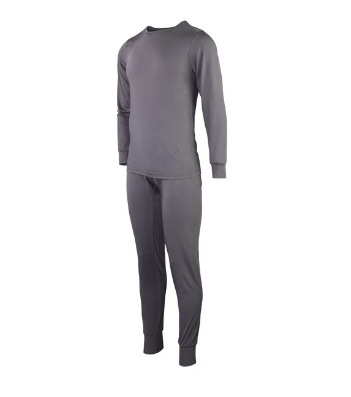 Knocker Men'S Soft Fleece Thermal Underwear (Tu005_)