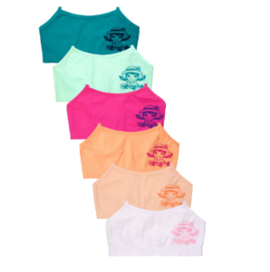 Sofra Girl'S Seamless Cami Top (Gts063) - Box Only
